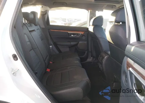 2020 Honda Cr-V 2Wd Ex-L z USA, uszkodzony, nr VIN 7FARW1H85LE030210